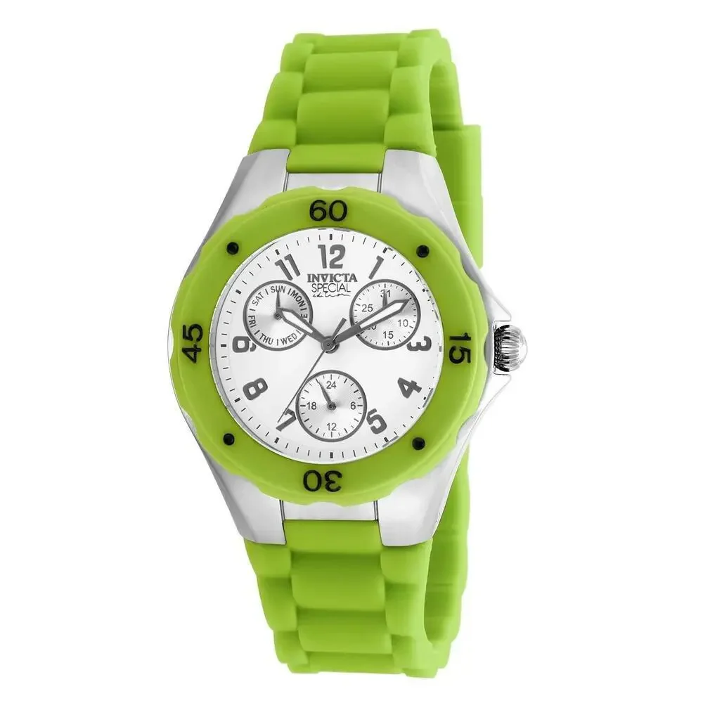 NWT Invicta 18793 Angel | Chronograph | White | Women's Watch